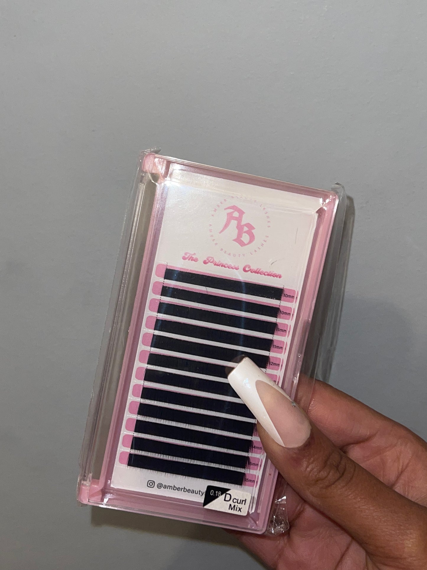 Classic lashes