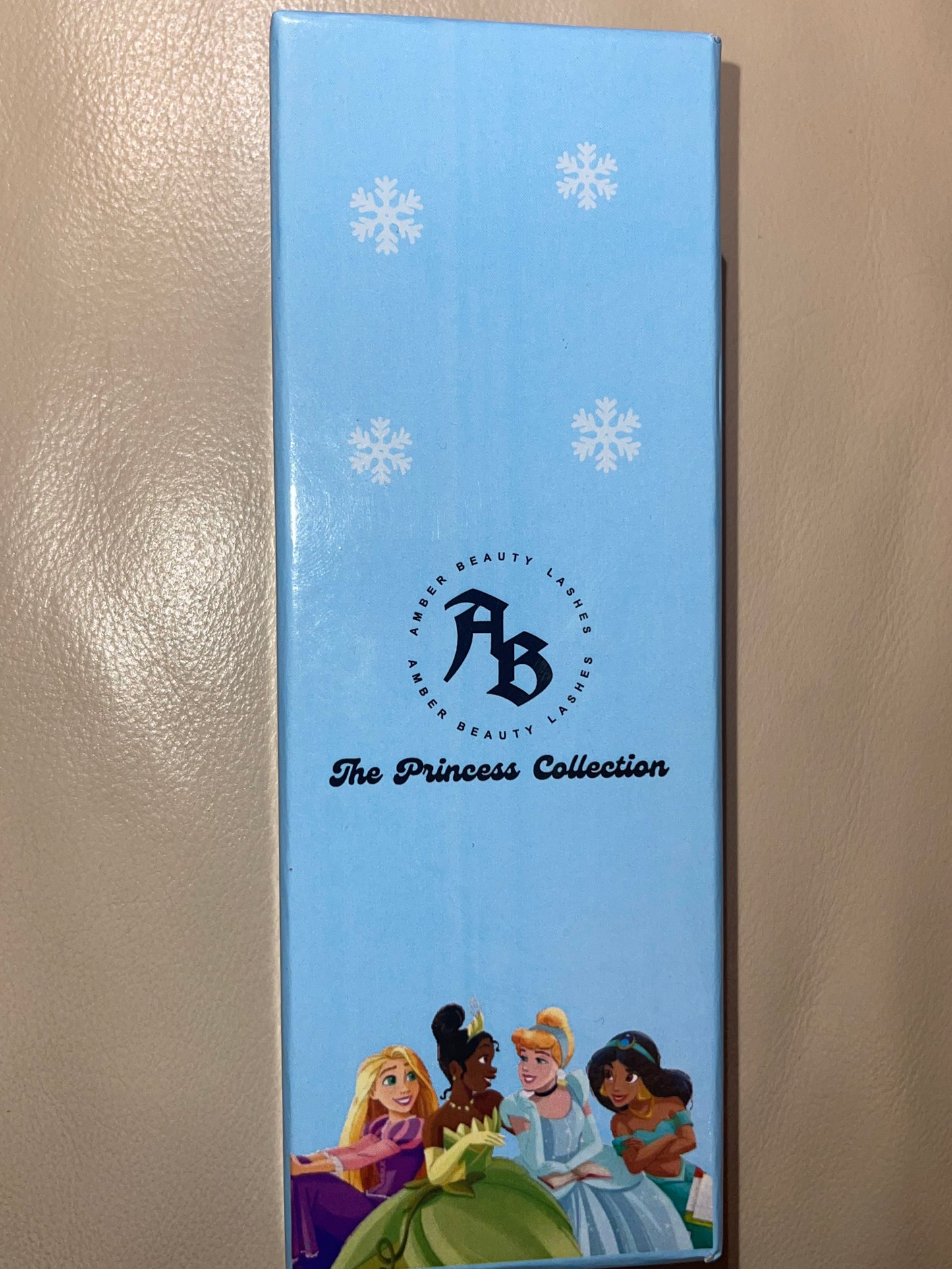 Princess Duo (fiber tip tweezers)