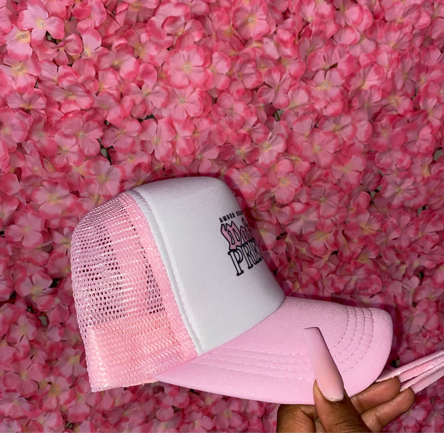 Trucker hat