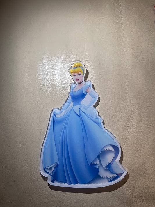Cinderella Lash tiles