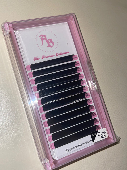 Classic lashes