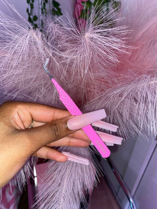 Aurora tweezer