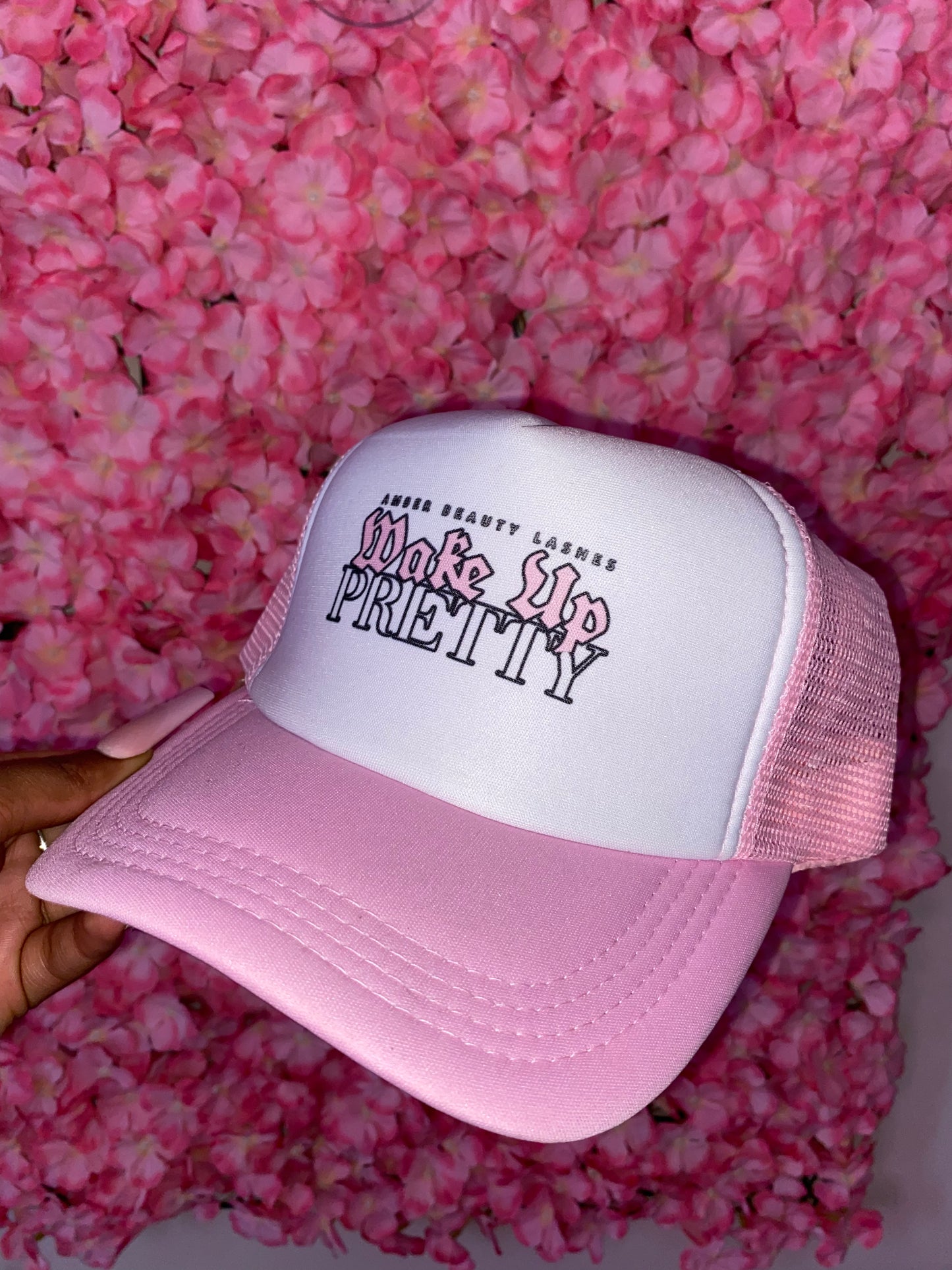 Trucker hat
